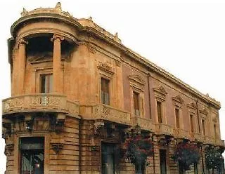 Palazzo Giaraca Hotel Szirakúza Olaszország